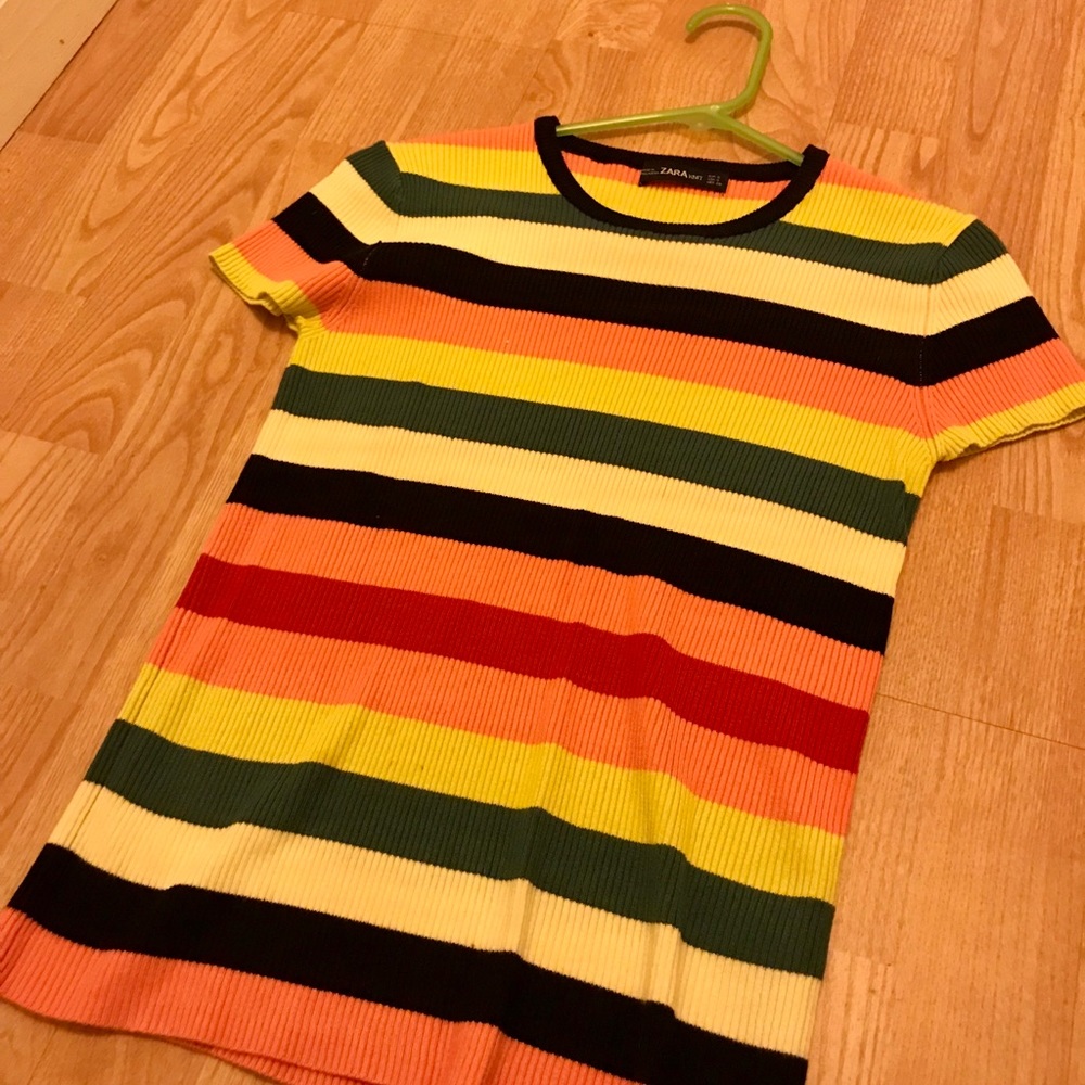 Zara knit